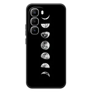 Космічні Чохли для Хот 60 Про Плюс (VPrint) (Планети)