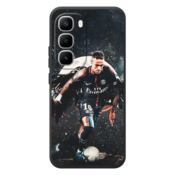 Чехол с принтом «PSG Neymar» для Infinix Hot 60 Pro Plus Чехол с принтом «PSG Neymar» для Infinix Hot 60 Pro Plus