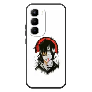 Чохли на тему: Ітачи Учіха для Infinix Hot 60 Pro Plus (AlphaPrint) (різний Ітачі)