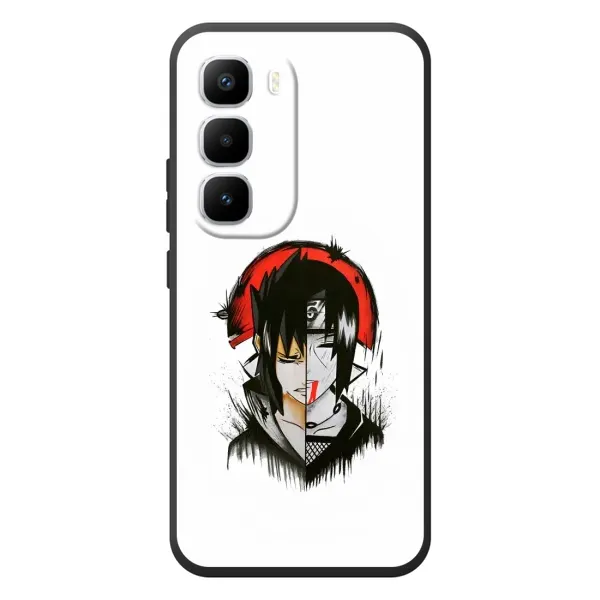 Чехол с принтом «разный Итачи» для Infinix Hot 60 Pro Plus Чехол с принтом «разный Итачи» для Infinix Hot 60 Pro Plus