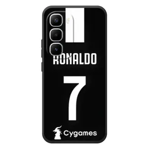 Чохол Кріштіану Роналду для Infinix Hot 60 Pro Plus (AlphaPrint) (RONALDO 7)