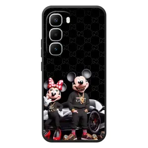 Чохол Disney Mouse Infinix Hot 60 Pro Plus (PREMIUMPrint) (Родина Маусів)