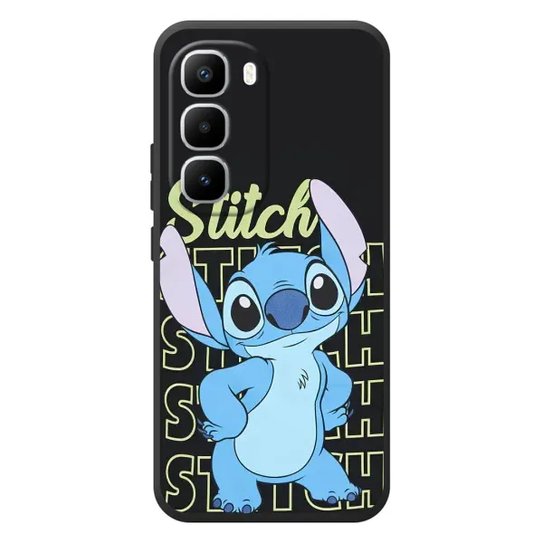 Чохол з принтом «Stitch 626» для Infinix Hot 60 Pro Plus Чохол з принтом «Stitch 626» для Infinix Hot 60 Pro Plus