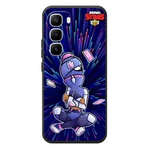 Чехлы Brawl Stars для Infinix Hot 60 Pro Plus (AlphaPrint) (Тара)