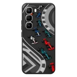 Чохол Формула1 на Infinix Hot 60 Pro Plus (Траса Ф1)