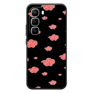 Чохли Персонажі Аніме Наруто для Infinix Hot 60 Pro Plus (AlphaPrint) (Хмарки Аніме)