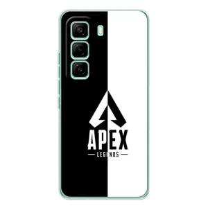 Чохли з топовими принтами для Хот 60 Про (APEX)