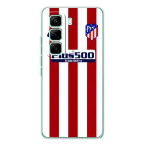 Чохол з принтом «Atletico» для Infinix Hot 60 Pro