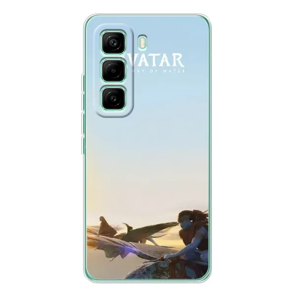Чохол з принтом «Avatar» для Infinix Hot 60 Pro Чохол з принтом «Avatar» для Infinix Hot 60 Pro