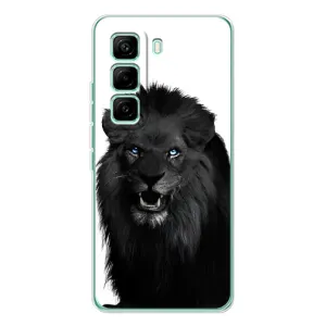 Чохли з картинкою животних Infinix Hot 60 Pro