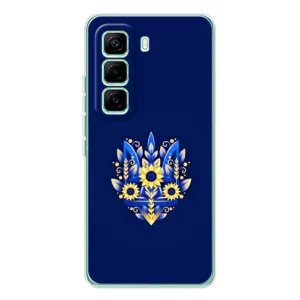 Чохли для Infinix Hot 60 Pro Укр. Символіка (AlphaPrint)
