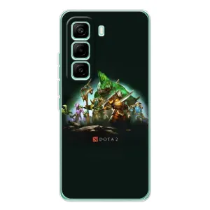 Чохли з тематикою Кіберспорт для Infinix Hot 60 Pro (VPrint) (DOTA 2)