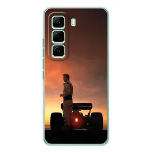 Чохол Формула1 на Infinix Hot 60 Pro (Ф1 Гейс)