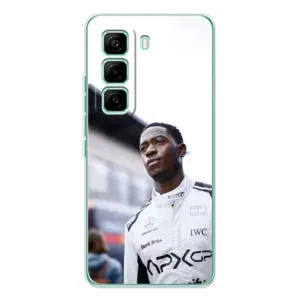Чохол Формула1 на Infinix Hot 60 Pro (Ф1 Пірс)