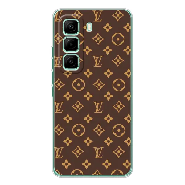 Чохол з принтом «фон LOUIS VUITTON» для Infinix Hot 60 Pro Чохол з принтом «фон LOUIS VUITTON» для Infinix Hot 60 Pro