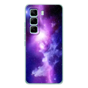 Космічні Чохли для Хот 60 Про (VPrint) (Галактика)