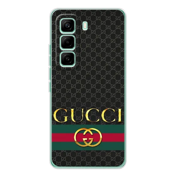 Чохол з принтом «Gucci оригінал» для Infinix Hot 60 Pro Чохол з принтом «Gucci оригінал» для Infinix Hot 60 Pro