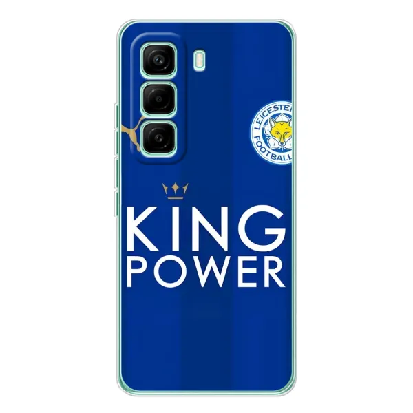 Чохол з принтом «Lester» для Infinix Hot 60 Pro