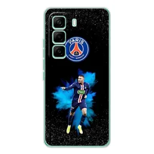 Чохли Кіліан Мбаппе для Infinix Hot 60 Pro
