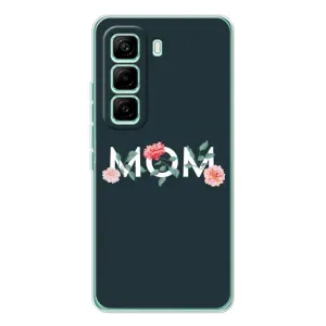 Чехлы для мамы на Infinix Hot 60 Pro (Mom дизайн)