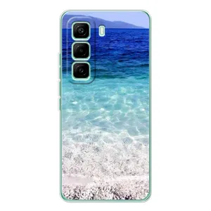 Силіконовий чохол з КАРТИНКАМИ літо для Infinix Hot 60 Pro (AlphaPrint)