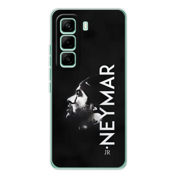 Чохол з принтом «NEYMAR» для Infinix Hot 60 Pro Чохол з принтом «NEYMAR» для Infinix Hot 60 Pro