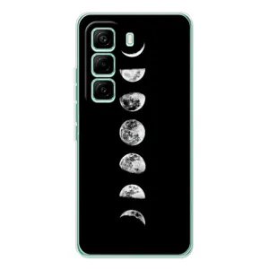 Космічні Чохли для Хот 60 Про (VPrint) (Планети)