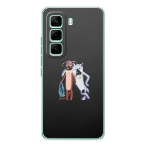 Чохол для дитини на Хот 60 Про (VPrint)