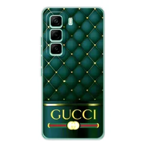 Чохли  GUCCI для Хот 60 Про (AlphaPrint) (Текстура Гуччі)