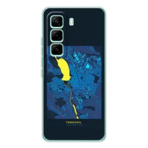 Чохли для Хот 60 Про Міста України (Тернопіль)