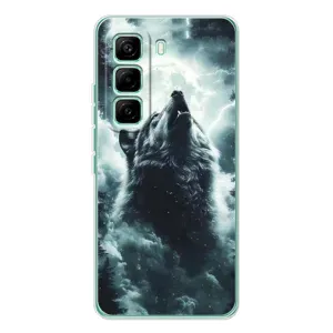 Чохол з картинкою 'Хижаки' для Infinix Hot 60 Pro