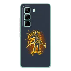 Naruto Anime Чохли для Хот 60 Про (AlphaPrint)