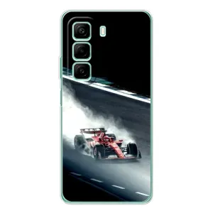 Чохол Формула1 на Infinix Hot 60 (Болід гоночний)