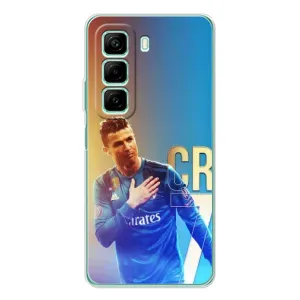 Чохол Кріштіану Роналду для Infinix Hot 60 (AlphaPrint)