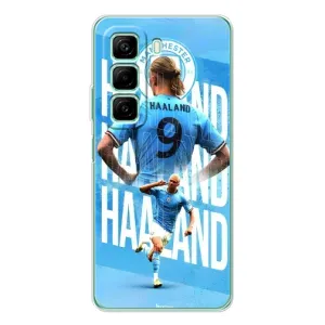 Чохли з футболістом Ерлінг Холанд для Infinix Hot 60 (AlphaPrint) (Erling Haaland)