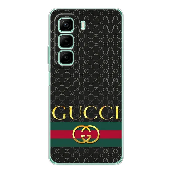 Чохол з принтом «Gucci оригінал» для Infinix Hot 60 Чохол з принтом «Gucci оригінал» для Infinix Hot 60