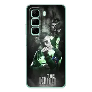 Чохол Кріштіану Роналду для Infinix Hot 60 (AlphaPrint) (Крістіано Лев)