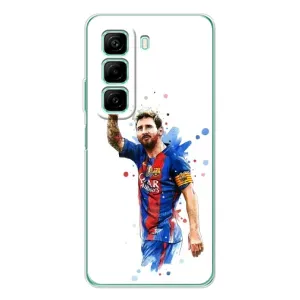 Чохли Мессі для Infinix Hot 60 (AlphaPrint) (Лео Мессі)