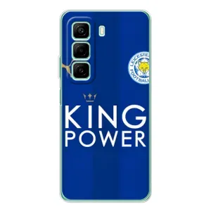 Чохли для Infinix Hot 60 (VPrint) - Футбольні клуби (Lester)