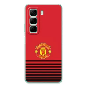 Чохол Манчестер Юнайтед для Іnfіnіx Хот 60 (AlphaPrint) (manchester united)