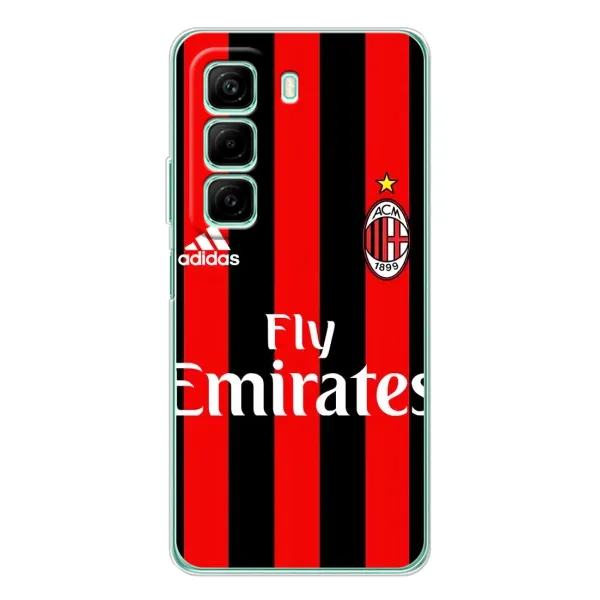 Чохол з принтом «Milan» для Infinix Hot 60 Чохол з принтом «Milan» для Infinix Hot 60