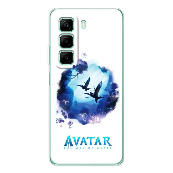 Чохол з принтом «світ Аватарів» для Infinix Hot 60