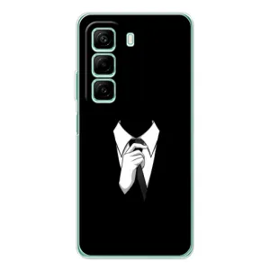 Чохол для Іnfіnіx Хот 60 - (AlphaPrint) з принтом (ТОП продажів) (Стиляга)