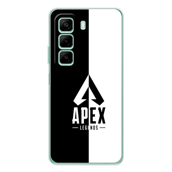 Чохол з принтом «APEX» для Infinix Hot 60i