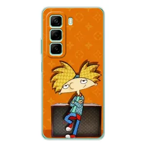 Брендновые Чехлы для Infinix Hot 60i - (PREMIUMPrint)