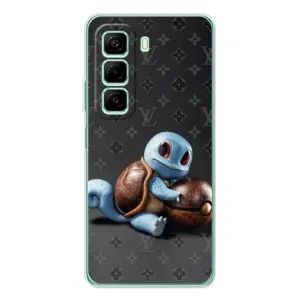 Чехол с принтом «Черепашка» для Infinix Hot 60i