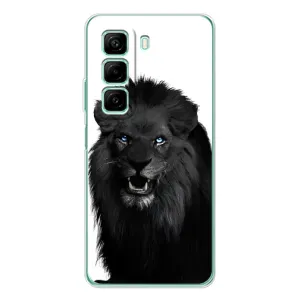 Чехлы с картинками животных Infinix Hot 60i