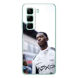 Чехол Формула1 на Infinix Hot 60i (Ф1 Пирс)