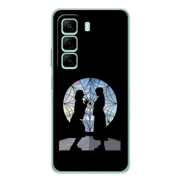 Чехол с принтом «комната Уэнздей» для Infinix Hot 60i Чехол с принтом «комната Уэнздей» для Infinix Hot 60i