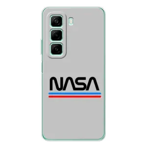 Чехол с принтом «NASA» для Infinix Hot 60i